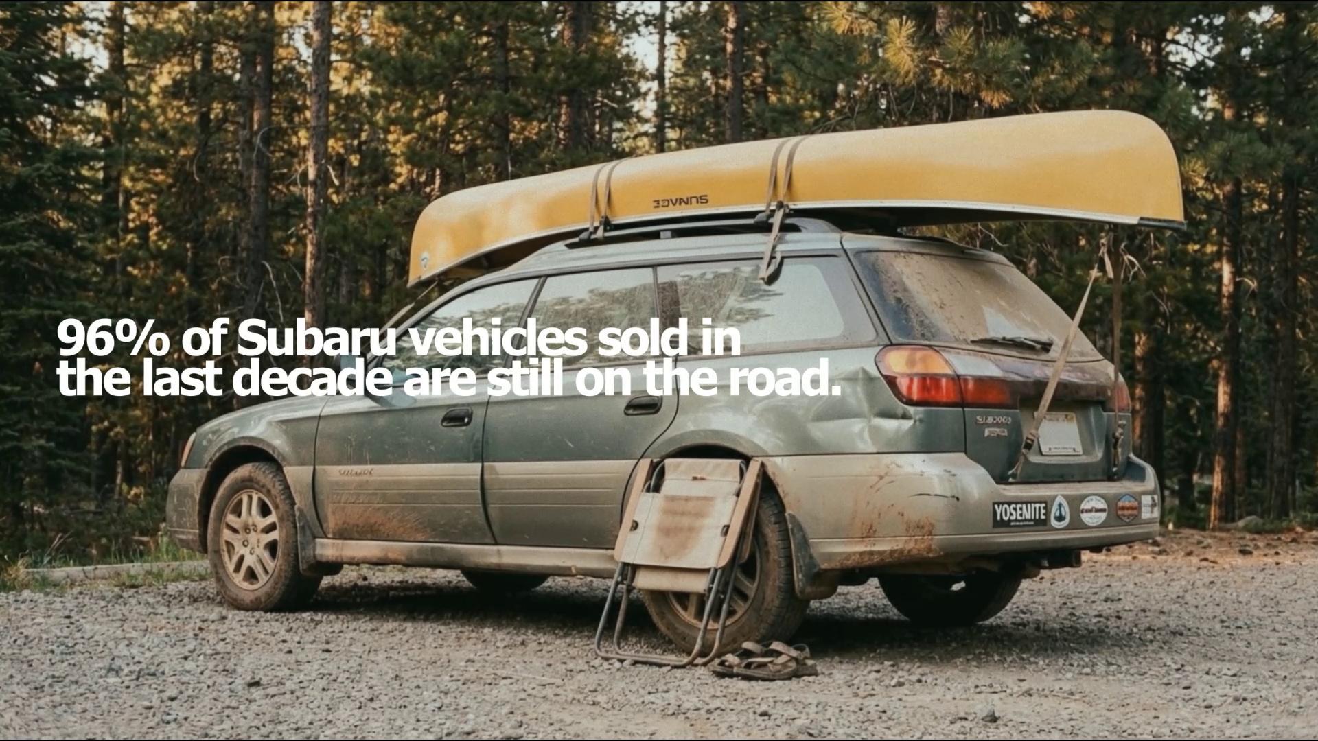 Subaru Spec Ad